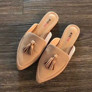 Just Fab Nude Slides